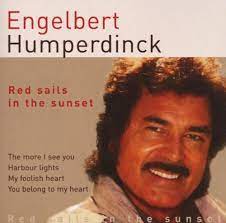 Engelbert Humperdinck - Red Sails In The Sunset