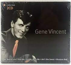 Gene Vincent - Be Bop A Lula