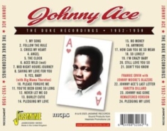 Ace Johnny - The Complete Duke Recordings And Mo