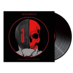 Avatarium - Death Where Is Your Sting (Vinyl Lp