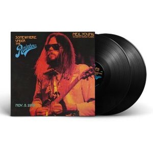 Neil Young With The Santa Moni - Somewhere Under The Rainbow 1973