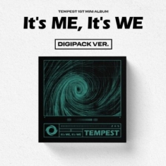 Tempest - It's ME, It's WE (Compact ver)