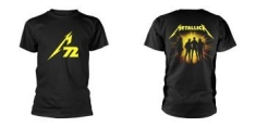 Metallica - T/S Strobes (Xxxl)