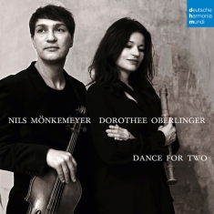 Oberlinger Dorothee & Nils Mönkemeyer - Dance For Two