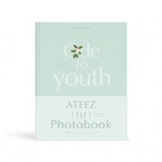 ATEEZ - ATEEZ - 1ST PHOTOBOOK [ODE TO YOUTH]