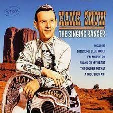 Hank Snow - The Singing Ranger