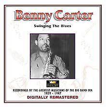 Benny Carter - Swinging The Blues