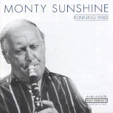Sunshine Monty - Running Wild