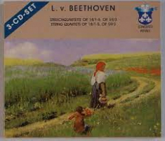 Beethoven - String Quartets