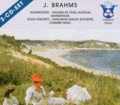 Brahms - Ungarische Taenze