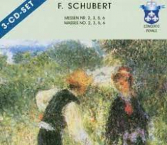 Schubert - Messe Nr.2,5,6
