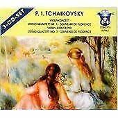 Tchaikovsky - Violinkonzert, .............