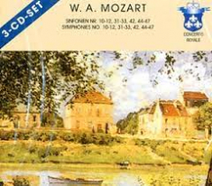 Mozart - Sym. 10-12, 32-33., ...