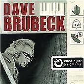 Brubeck Dave - Classic Jazz Archive