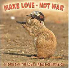 Make Love-Not War - Dylan B-Mitchell J-Mamas & Papas Mfl