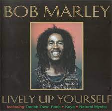 Bob Marley - Lively Up Yourself