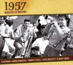 When Skiffle Was Young - L Donegan/T Steele Mfl