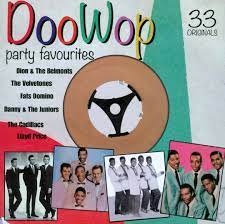 Doo Wop Party Favourites - Doo Wop Party Favourites