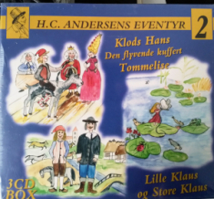 H.C. Andersens Eventyr - 2