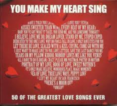 You Make My Heart Sing (Digi) - Ben E King, Patsy Cline, Sam Cooke