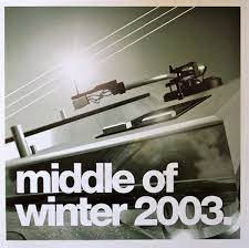 Middle Of Winter 2003 - Ace Of Base,Björn Rosenström,Joey Tem