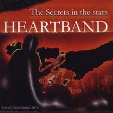 Heartband -Secrets In The Stars - Wikström T-Nilsson C-Spångberg Mfl