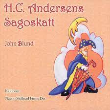 H.C Andersens Sagoskatt - John Blund