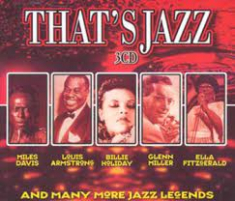 That´S Jazz - M Davis-Armstrong L-B Holiday Mfl