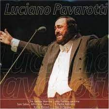 Pavarotti - Che Gelida Manina