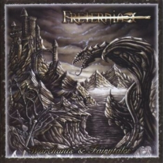 Freternia - Warchants & Fairytales (Digipack)