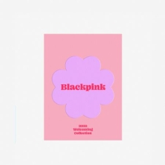 Blackpink - BLACKPINK - 2022 Welcoming Collection + Postercard 1ea