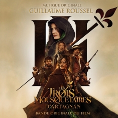 Roussel Guillaume - Les 3 Mousquetaires : D'artagnan