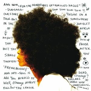 Erykah Badu - Worldwide Underground (Vinyl)