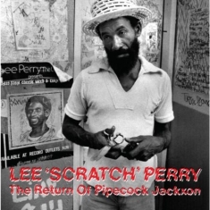 Lee 'Scratch' Perry - The Return of Pipecock Jackxon