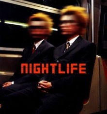 Pet Shop Boys - Nightlife (Vinyl) in the group OTHER / Startsida Vinylkampanj TEMP at Bengans Skivbutik AB (4239244)