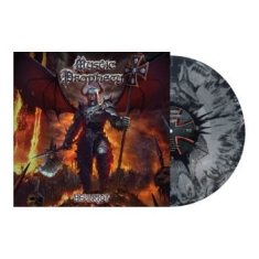 Mystic Prophecy - Hellriot (Grey Marble Vinyl Lp)