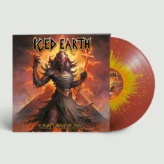 Iced Earth - I Walk Among You (Mixed Splatter Vi