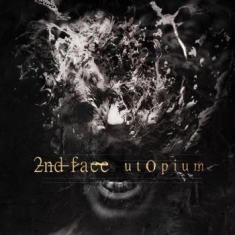 2Nd Face - Utopium (Digipack)