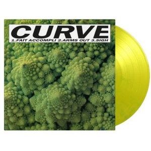 Curve - Fait Accompli (Ltd. Yellow & Translucent