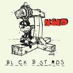 Kmd - Black Bastards (Ltd Red Vinyl)