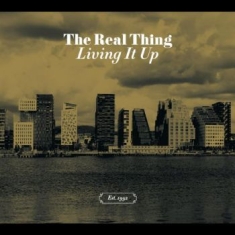 Real Thing The - Living It Up