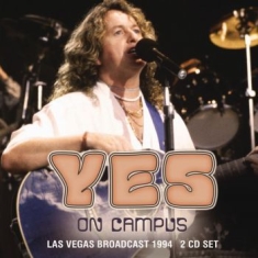 Yes - On Campus (2 Cd)