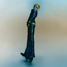 Yves Tumor - Praise A Lord Who Chews But Which D