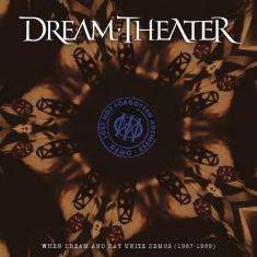 Dream Theater - Lost Not Forgotten Archives: When Dream And Day Unite Demos (1987-1989)