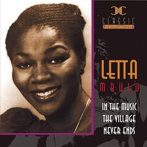 Letta Mbulu - In The Music..The Village Never End