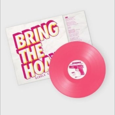 Bring The Hoax - Single Coil Candy (Pink Vinyl)