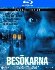 Film - Besökarna (Blu-Ray)