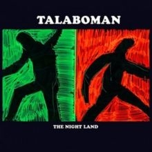 Talaboman - The Night Land in the group VINYL / Dans/Techno at Bengans Skivbutik AB (4241845)