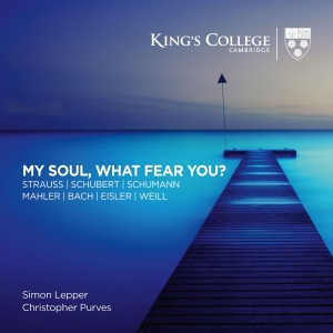 Various - My Soul, What Fear You?