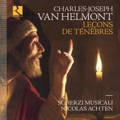 Van Helmont Charles-Joseph - Lecons De Tenebres